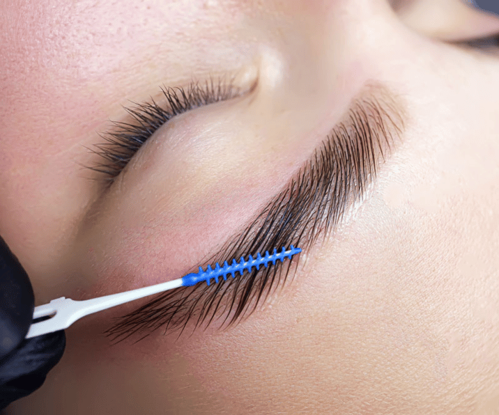 Brow Lamination Treatment - Fuller, Defined & Perfectly Styled Eyebrows